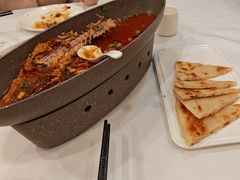 -万荣烤鸭店·北京菜(农光里店)