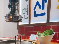大堂-釜山火炉韩式炭火烤肉(欧洲城店)