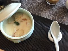 -世博源公馆·本帮融合菜·主题包厢·江景餐厅