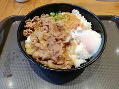 -食其家·牛丼咖喱(金桥太茂店)