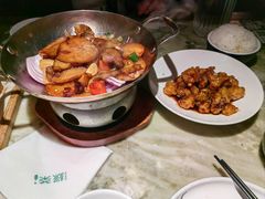 -绿茶餐厅(龙湖星悦荟店)
