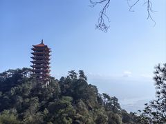 -缙云山景区