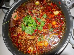 传统毛血旺-麻六记(新天地店)