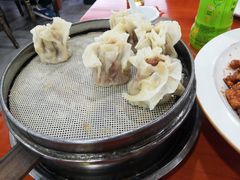 羊肉胡萝卜烧麦-德贤烧麦菜馆(本溪路店)
