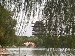 -济南大明湖景区