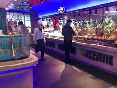 -乔哥铭洋海鲜自助(皇城恒隆广场店)