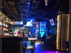 -MARU玛露音乐餐厅(前滩世贸店)