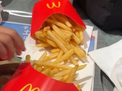 -麦当劳(苏州中心星悦汇店)
