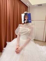 -派丽莫Pellimo原创设计婚纱品牌