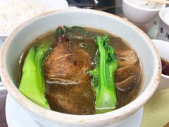 陈皮鸭腿汤饭-香港蓮香樓(中環店)