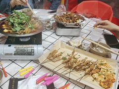 -不夜天烧烤牛骨头(南湖店)