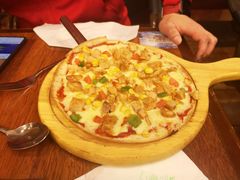 -玛格萝妮比萨屋(四平店)