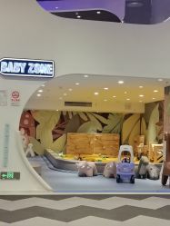 -MINI MARS 脚下的城市乐园·餐饮·派对(静安江宁店)