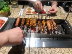 -丰茂烤串(公园店)