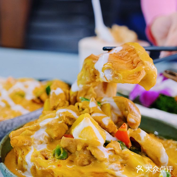 一家绝对不能错过的东南亚料理