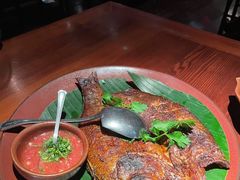 香料烤鱼-花马天堂云南餐厅 Lost Heaven(外滩店)