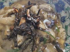 招牌黄鱼面-明呈黄鱼面馆(斜土路店)