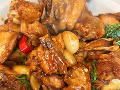 三杯鸡-乡亲鹅肉城(吴江店)