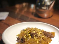 干炒牛河-外婆私房菜(新亚百货店)