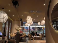 大堂-原石牛扒·约会餐厅(龙城万科里店)