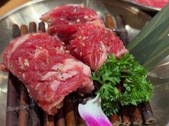 -西塔老太太泥炉烤肉(万柳华联店)