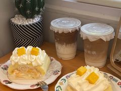 -iFood甜嫩嫩(江东北路店)