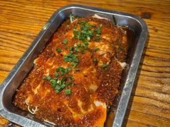 蒜泥白肉-兔槽江湖菜·重庆璧山兔(水围店)