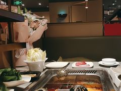 -海底捞火锅(让胡路万达店)