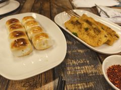 -利杨记·本味轩粥坊·烧烤(宝体店)