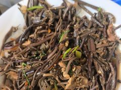 -崂山水果园农家宴(泉水鸡店)