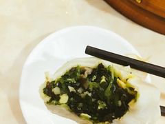 素菜汤包-聚笼鲜美食(凤凰街店)