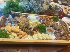 -新疆巴州金丝特餐厅(大钟寺店)