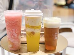 -喜茶(永旺梦乐城店)