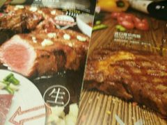 -牛排叔叔自助餐厅(太原万达店)