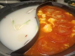 -新辣道鱼火锅(上地华联店)