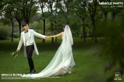 点击看大图 -情订奇缘婚纱摄影(和平路店)
