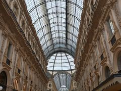 -埃马努埃莱二世拱廊