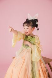 -倾城宝贝儿童摄影(浦东金谊店)