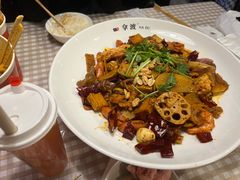 -拿渡·水煮鱼 麻辣香锅(西单大悦城店)