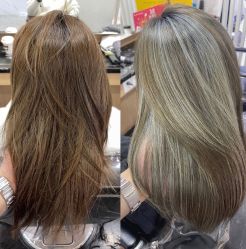 -3AM HAIR SALON烫发染发接发