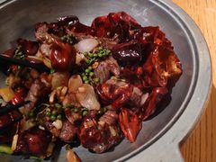 花椒澳洲牛小排-周三的情书花园餐厅(江北店)