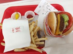 -In-N-Out Burger(LAX)