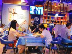 -千岛蚝高压锅生蚝·人参火锅(白云万达店)