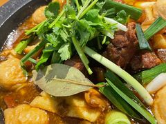 -牛腩之旅·牛腩牛杂煲(光启城美食城店)