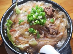 砂锅苕粉-沈妈砂锅(光华村店)