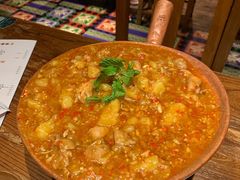 火瓢油焖鸡-云海肴·汽锅鸡·云南菜(美罗城店)