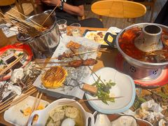 -华府九号海鲜烧烤大排档(龙域店)