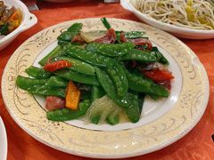 荷兰豆腊味-深运潮州粥(水库店)
