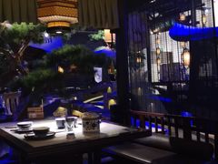 大堂-绿茶餐厅(千岛湖银泰城店)