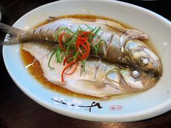 清真白水鱼-紅楼酒家(朱家角店)